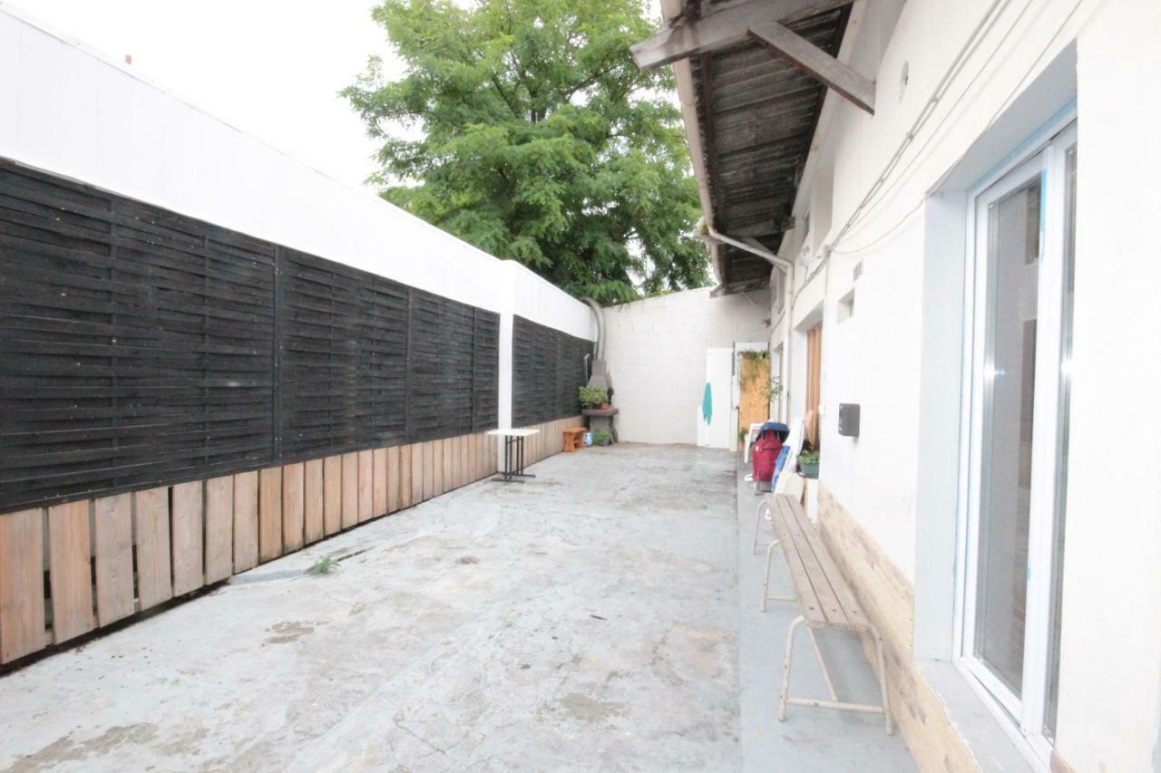 Ymmo 93500 Appartement Pantin Buitenkant foto