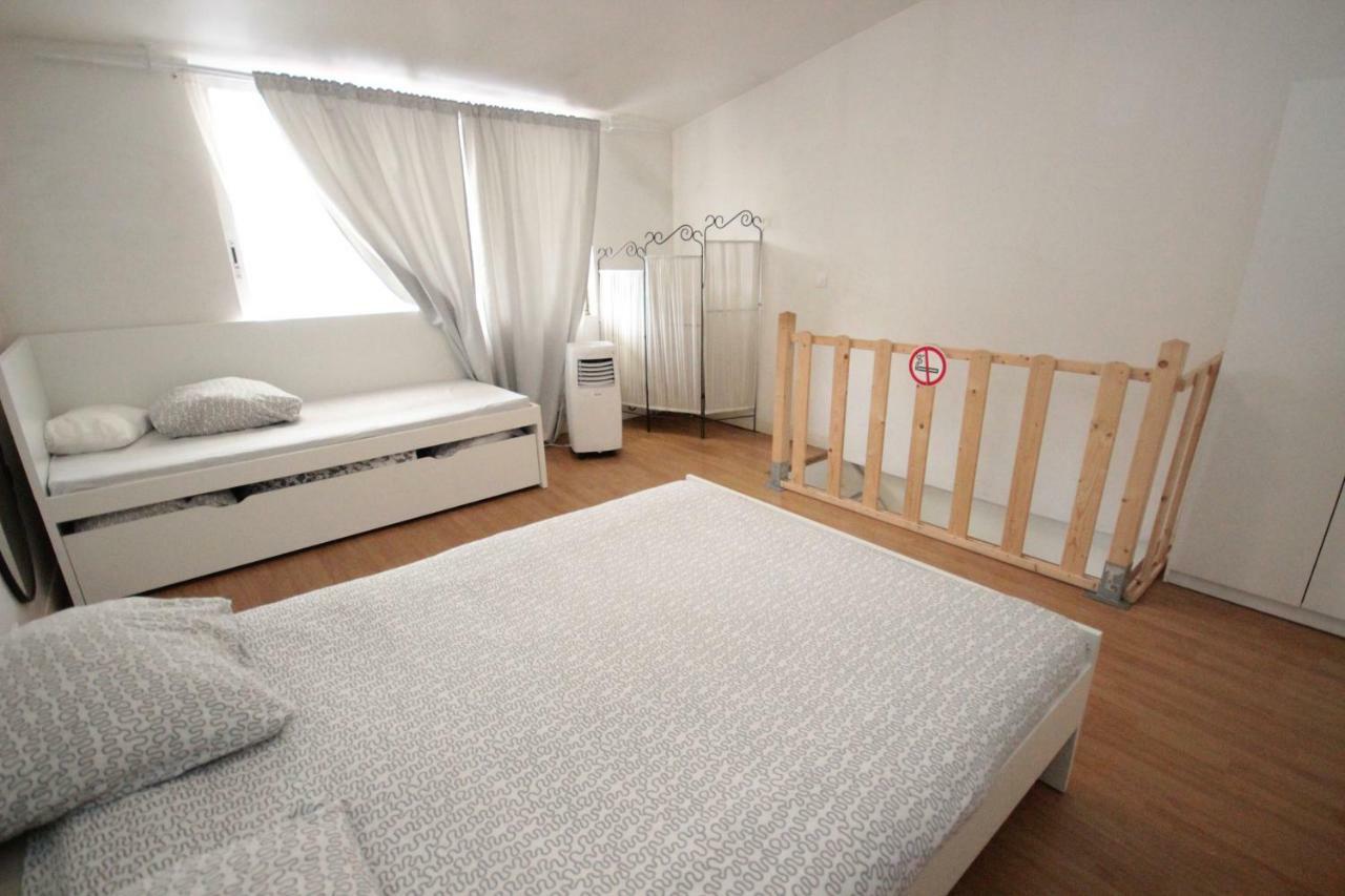 Ymmo 93500 Appartement Pantin Buitenkant foto
