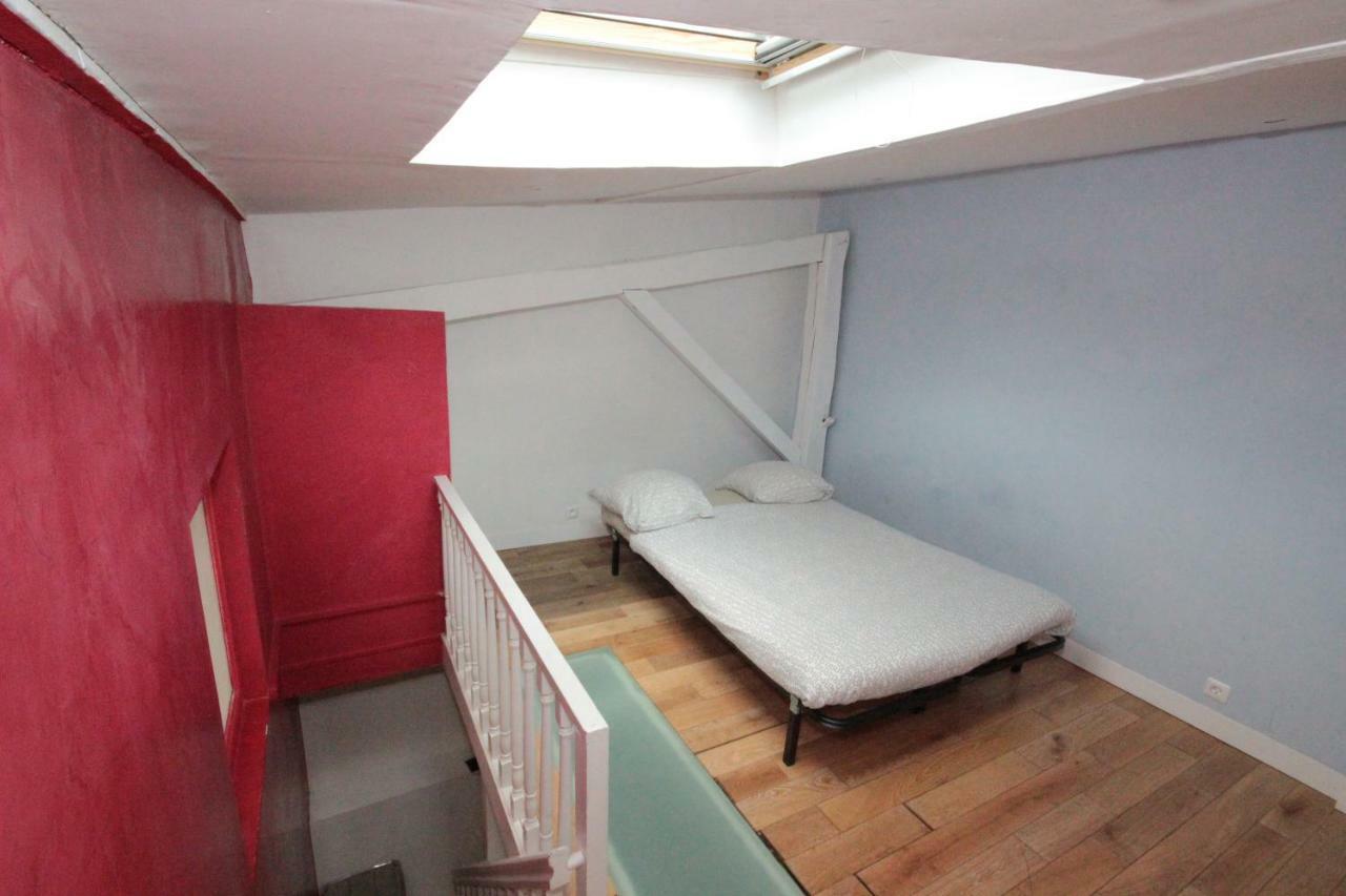 Ymmo 93500 Appartement Pantin Buitenkant foto