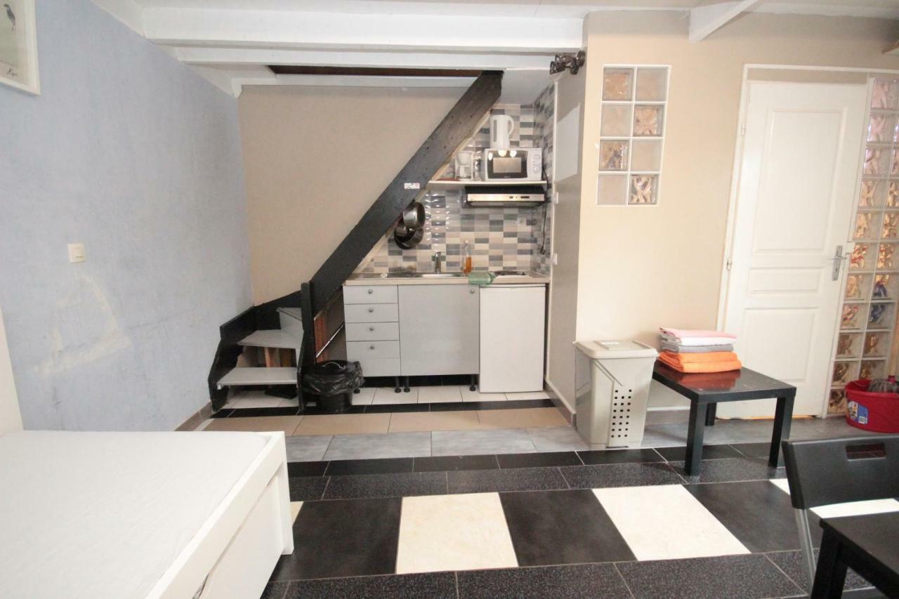 Ymmo 93500 Appartement Pantin Buitenkant foto