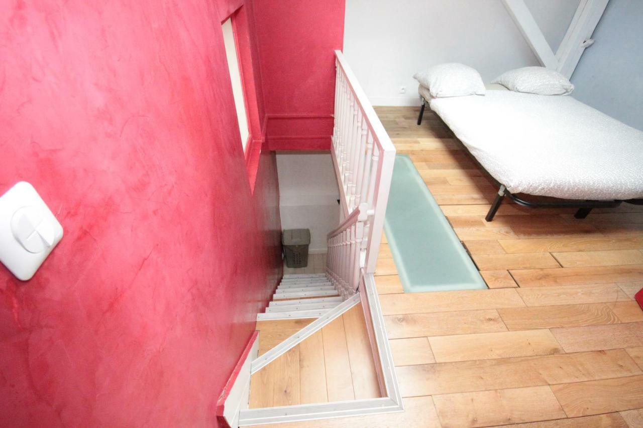 Ymmo 93500 Appartement Pantin Buitenkant foto