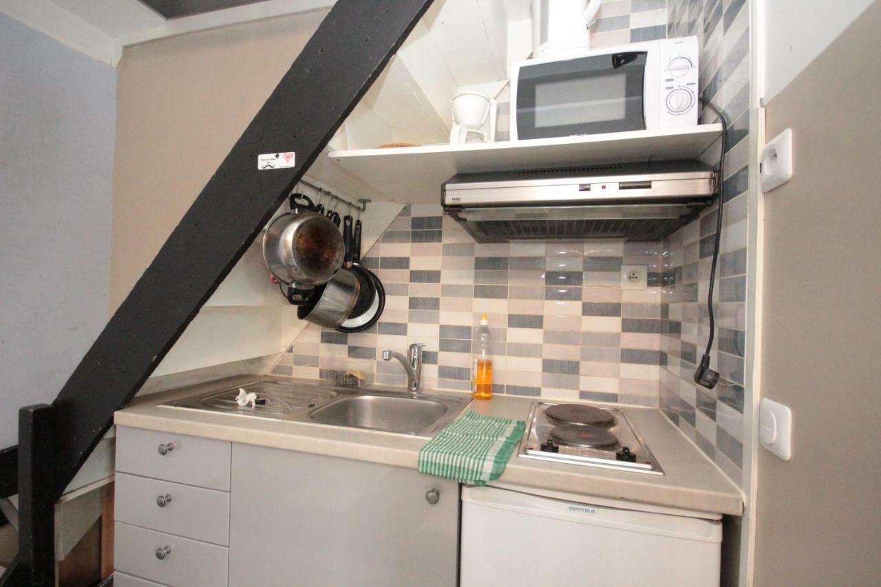 Ymmo 93500 Appartement Pantin Buitenkant foto
