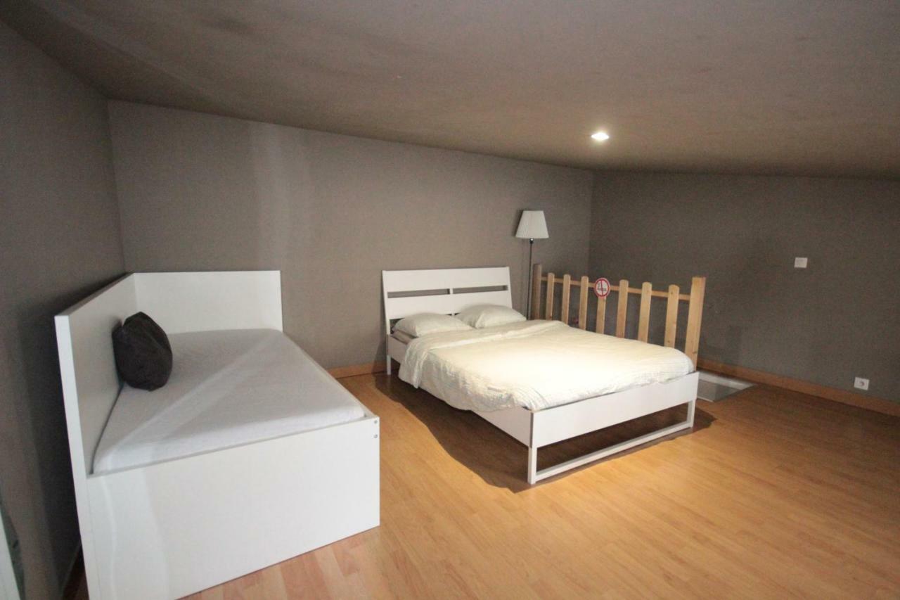 Ymmo 93500 Appartement Pantin Buitenkant foto