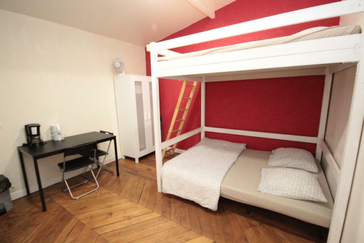 Ymmo 93500 Appartement Pantin Buitenkant foto