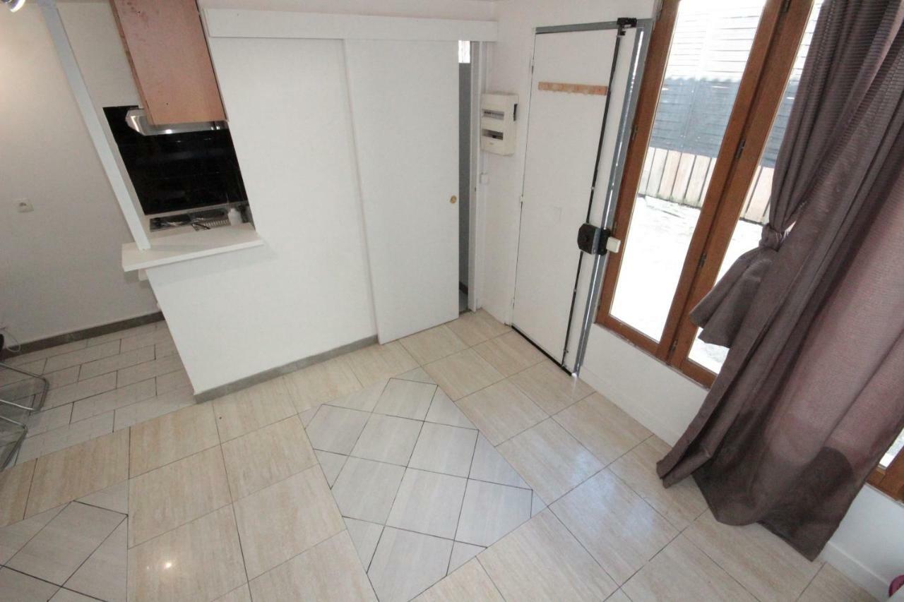 Ymmo 93500 Appartement Pantin Buitenkant foto