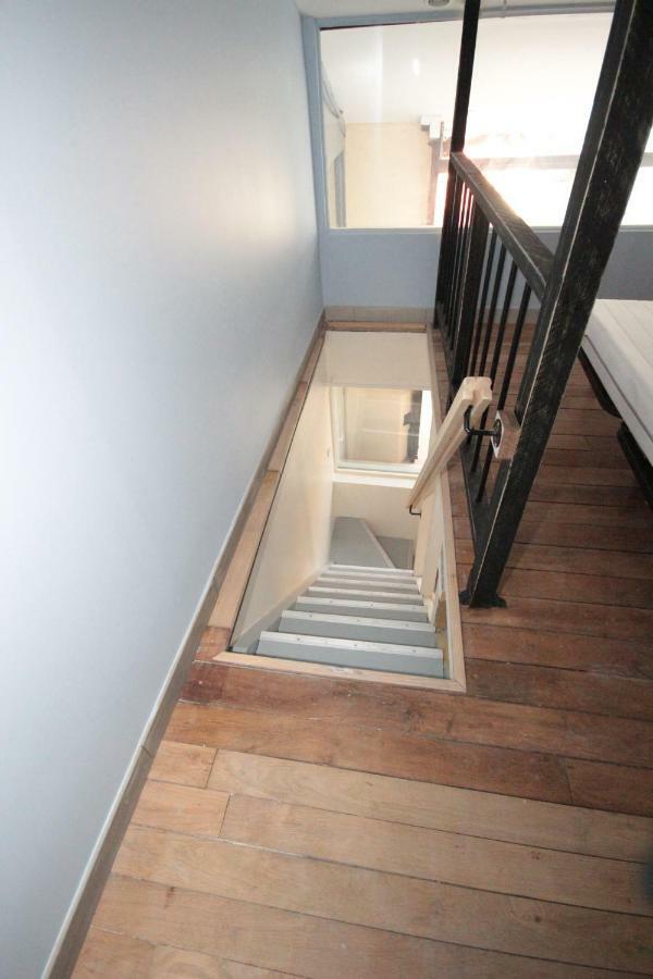 Ymmo 93500 Appartement Pantin Buitenkant foto